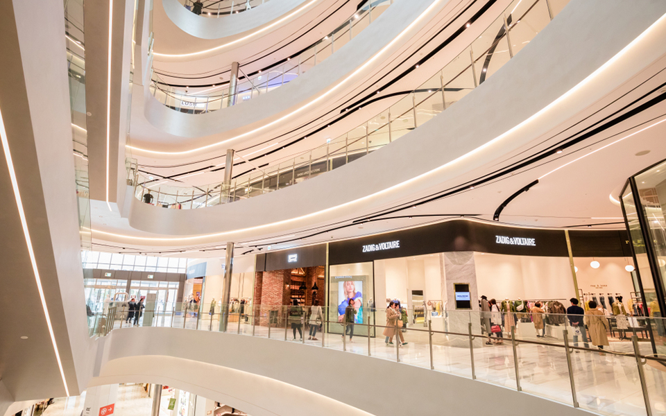 프리미엄 리테일