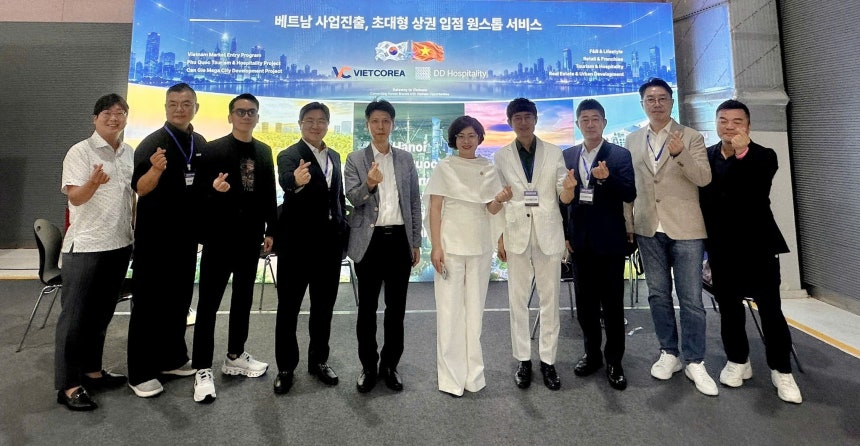 비엣코리아 한·베 경제협력 플랫폼 구축 논의